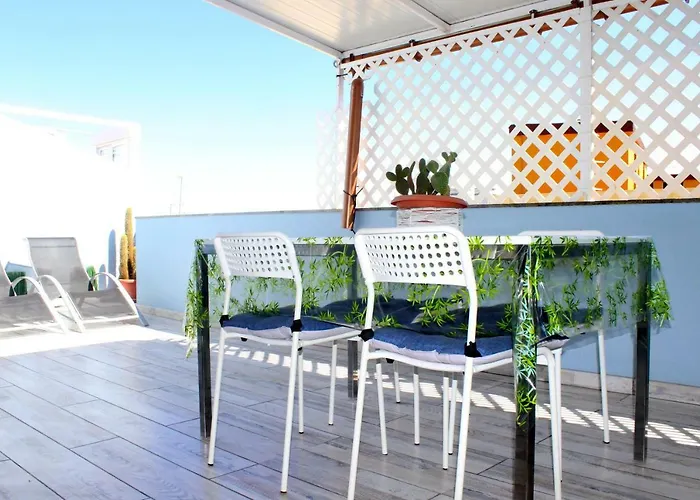 Cactus Home Penthouse