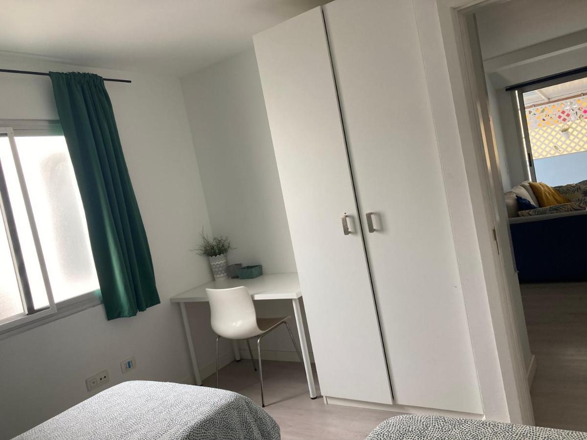 Cactus Penthouse Appartement La Garita