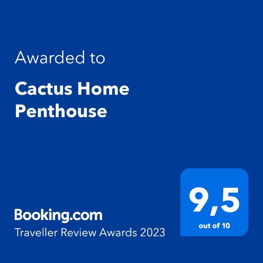 Cactus Penthouse Appartement