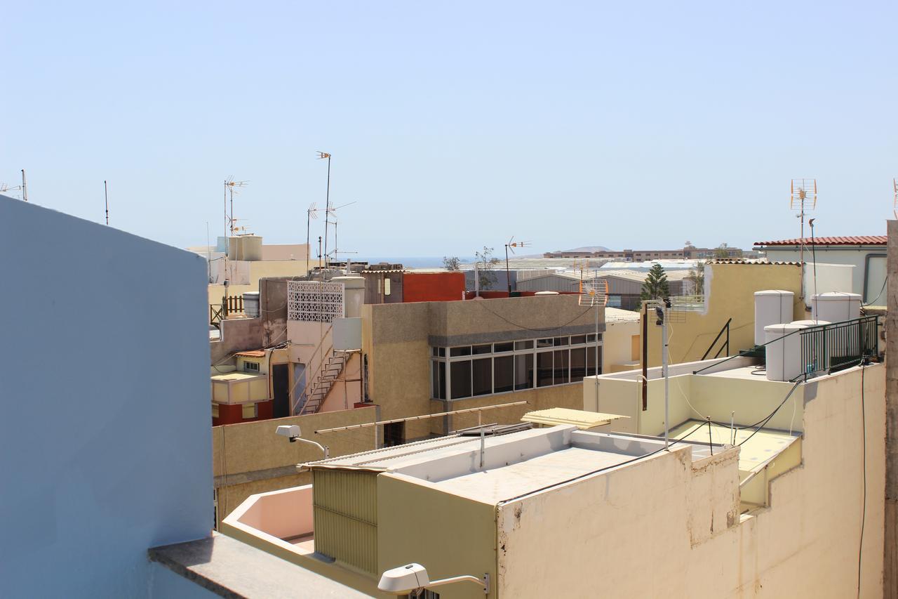 Cactus Penthouse Appartement La Garita