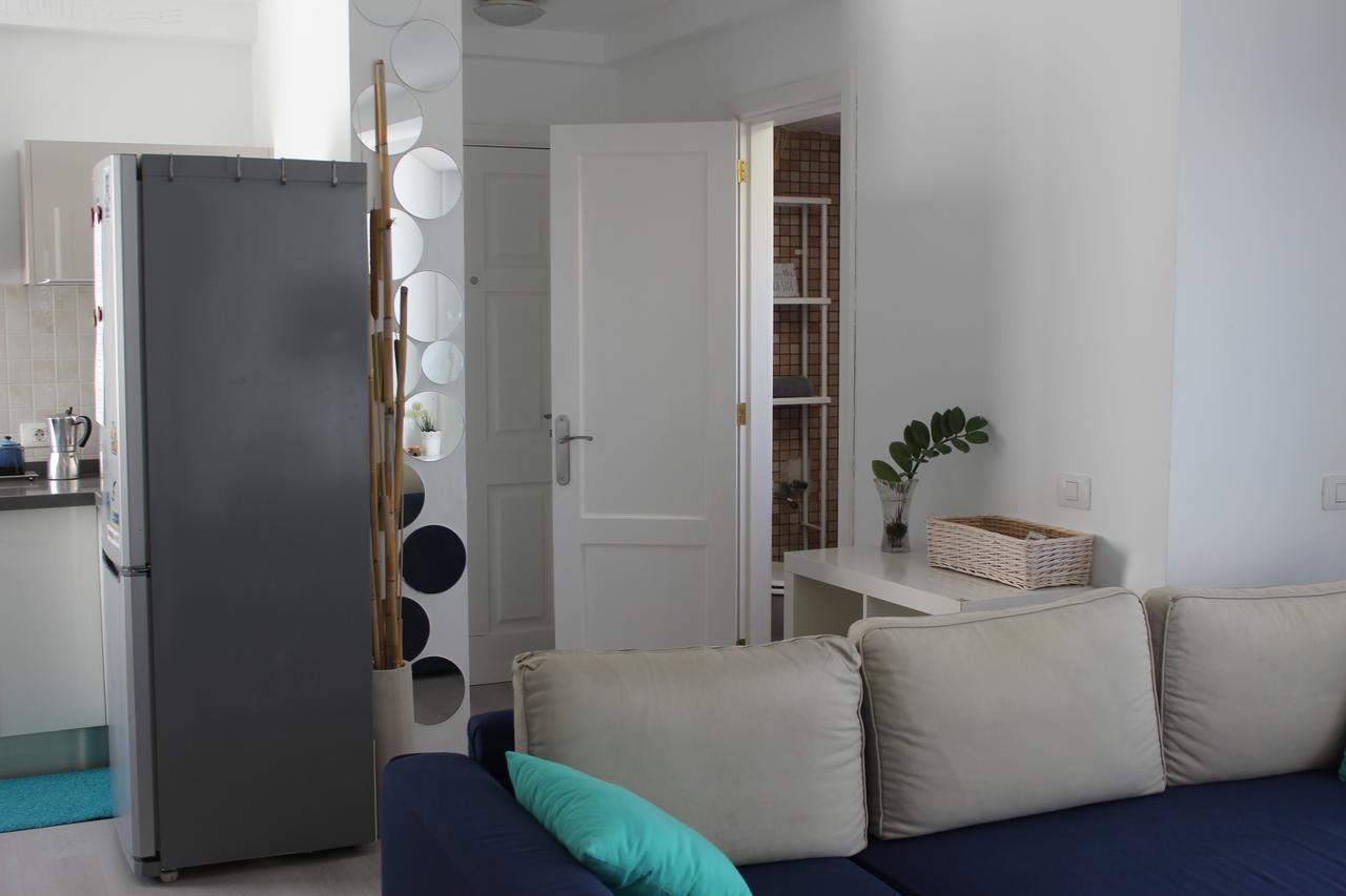 Cactus Penthouse Appartement La Garita