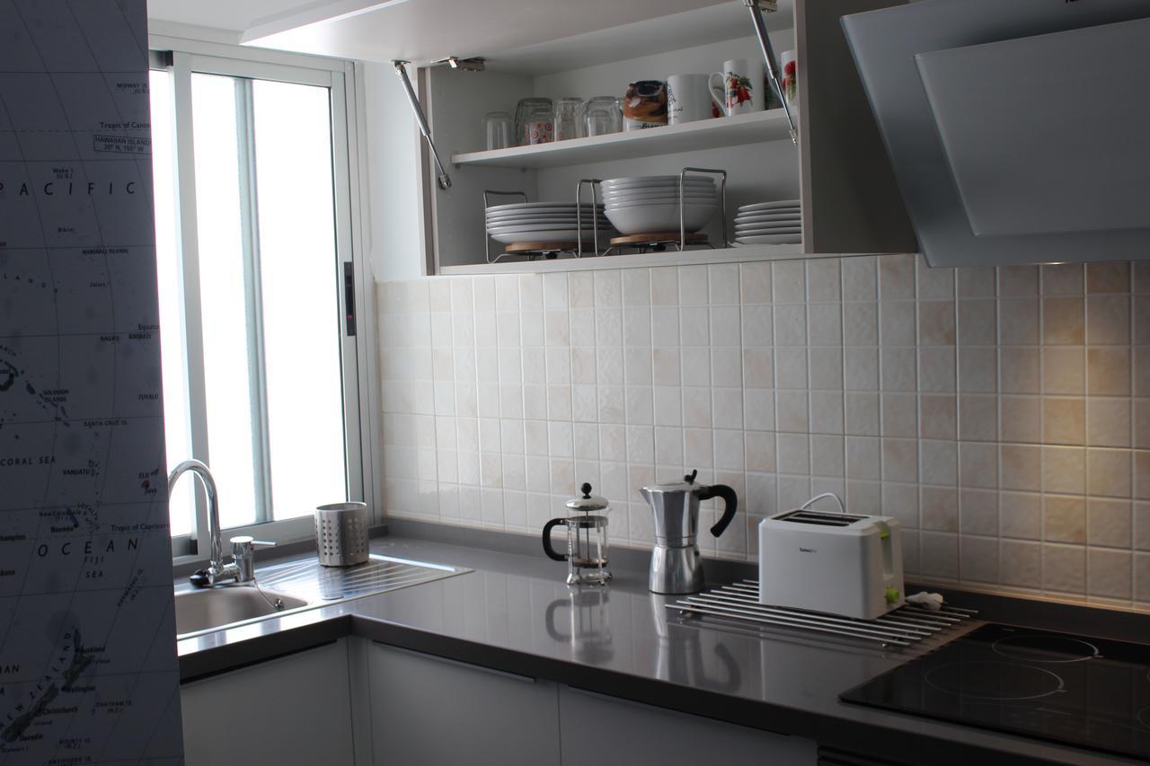 Appartement Cactus Penthouse La Garita