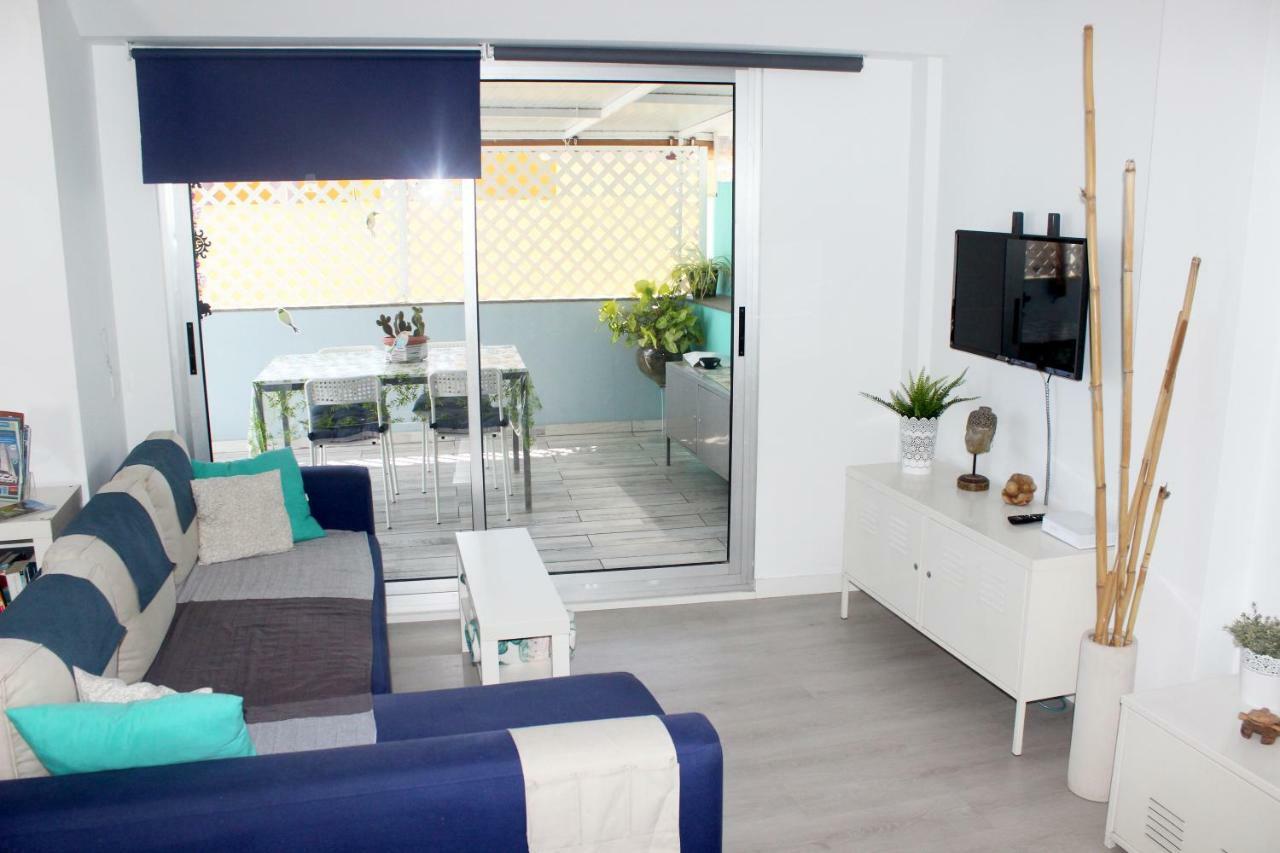 Cactus Penthouse Appartement La Garita