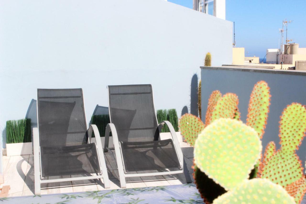Cactus Penthouse Appartement
